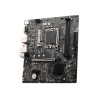 MSI PRO H610M-G carte mère Intel H610 LGA 1700 micro ATX | JDB-Info
