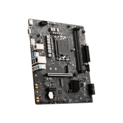 MSI PRO H610M-G carte mère Intel H610 LGA 1700 micro ATX | JDB-Info