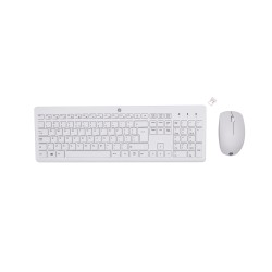 HP Ensemble clavier et souris sans fil 230 | JDB-Info