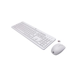 HP Ensemble clavier et souris sans fil 230 | JDB-Info