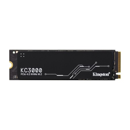 Kingston Technology 512G KC3000 M.2 2280 NVMe SSD | JDB-Info
