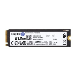 Kingston Technology 512G KC3000 M.2 2280 NVMe SSD | JDB-Info