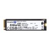 Kingston Technology 512G KC3000 M.2 2280 NVMe SSD | JDB-Info