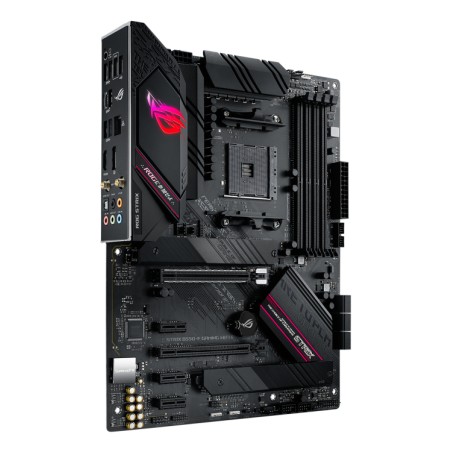 ASUS ROG STRIX B550-F GAMING WIFI II AMD B550 Emplacement A | JDB-Info