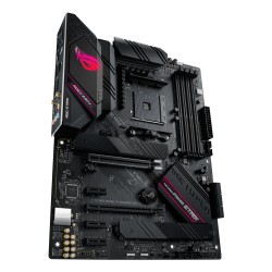 ASUS ROG STRIX B550-F GAMING WIFI II AMD B550 Emplacement A | JDB-Info