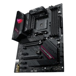 ASUS ROG STRIX B550-F GAMING WIFI II AMD B550 Emplacement A | JDB-Info