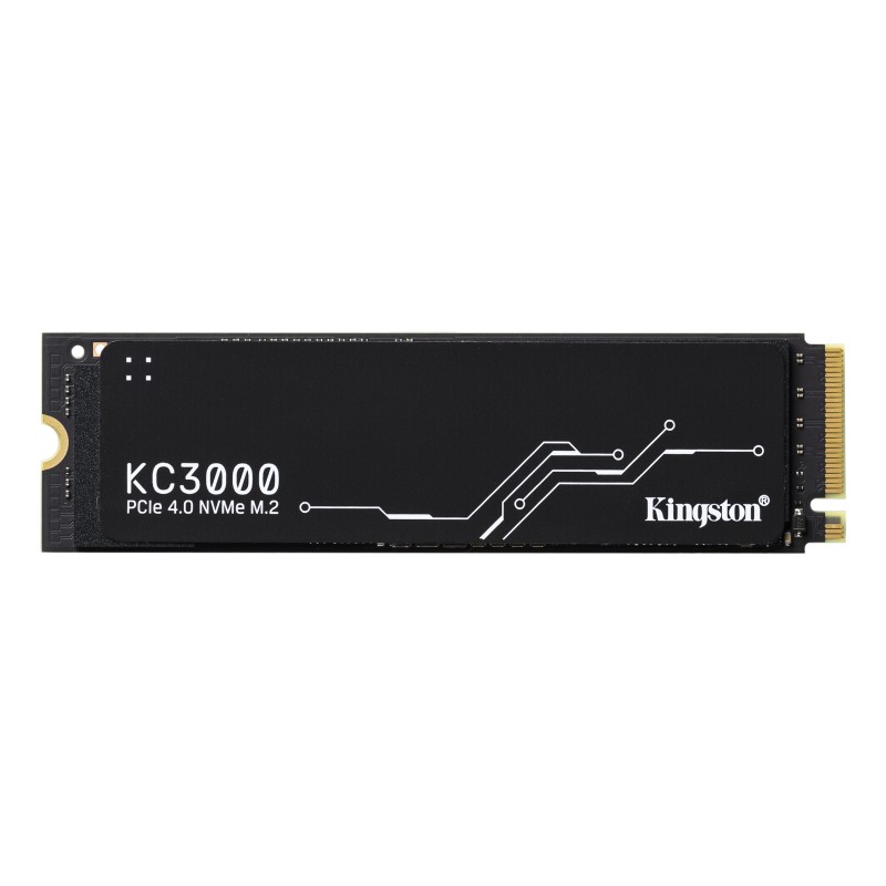 Kingston Technology 2048G KC3000 M.2 2280 NVMe SSD | JDB-Info