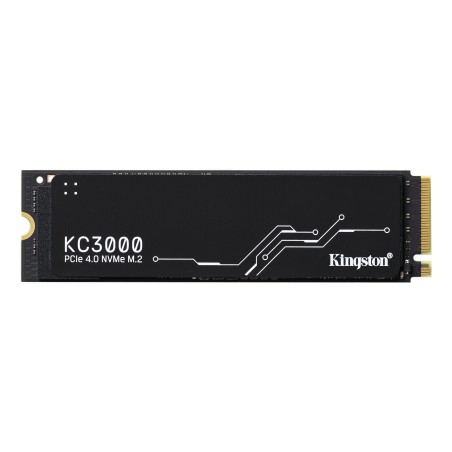 Kingston Technology 2048G KC3000 M.2 2280 NVMe SSD | JDB-Info