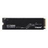 Kingston Technology 2048G KC3000 M.2 2280 NVMe SSD | JDB-Info