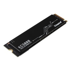 Kingston Technology 2048G KC3000 M.2 2280 NVMe SSD | JDB-Info