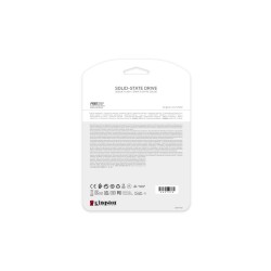 Kingston Technology 2048G KC3000 M.2 2280 NVMe SSD | JDB-Info