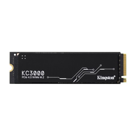 Kingston Technology 4096G KC3000 M.2 2280 NVMe SSD | JDB-Info