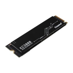Kingston Technology 4096G KC3000 M.2 2280 NVMe SSD | JDB-Info