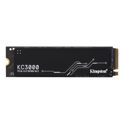 Kingston Technology 1024G KC3000 M.2 2280 NVMe SSD | JDB-Info