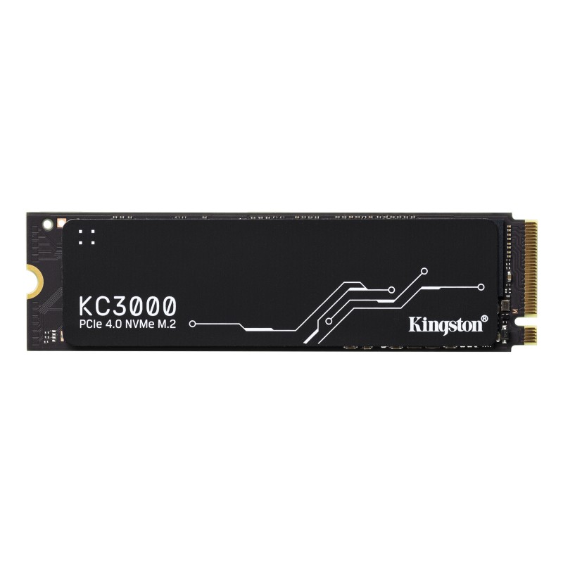 Kingston Technology 1024G KC3000 M.2 2280 NVMe SSD | JDB-Info