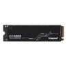 Kingston Technology 1024G KC3000 M.2 2280 NVMe SSD | JDB-Info