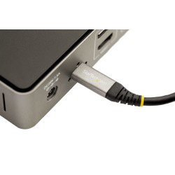 StarTech.com Câble USB-C de 1m, USB 10Gbps, 100W (5A) Power | JDB-Info