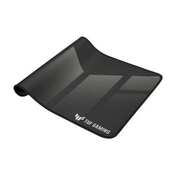 ASUS TUF P1 Gaming Tapis de souris de jeu Noir, Gris | JDB-Info