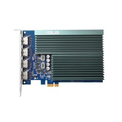 ASUS GT730-4H-SL-2GD5 NVIDIA GeForce GT 730 2 Go GDDR5 | JDB-Info