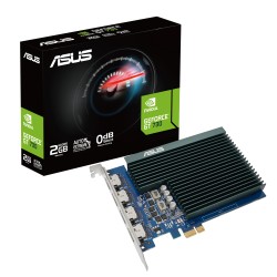 ASUS GT730-4H-SL-2GD5 NVIDIA GeForce GT 730 2 Go GDDR5 | JDB-Info