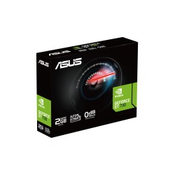 ASUS GT730-4H-SL-2GD5 NVIDIA GeForce GT 730 2 Go GDDR5 | JDB-Info