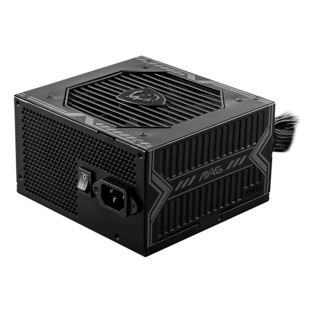 MSI MAG A650BN unité d'alimentation d'énergie 650 W 20+4 pi | JDB-Info