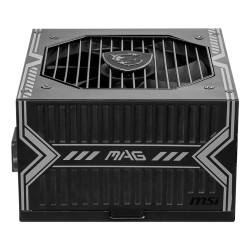 MSI MAG A650BN unité d'alimentation d'énergie 650 W 20+4 pi | JDB-Info