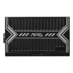 MSI MAG A550BN unité d'alimentation d'énergie 550 W 20+4 pi | JDB-Info
