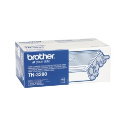 Brother TN-3280 - Cartouche de toner originale à haut rende | JDB-Info