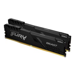 Kingston Technology FURY Beast 16Go 3200MT/s DDR4 CL16 DIMM | JDB-Info