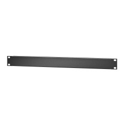 APC EasyRack - Panneau 1U - Abturation métallique - Standar | JDB-Info