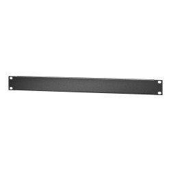 APC EasyRack - Panneau 1U - Abturation métallique - Standar | JDB-Info