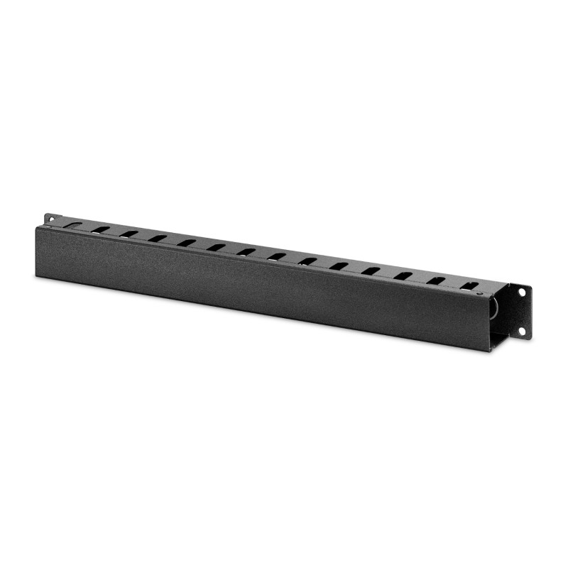 APC Gestionnaire de câble horizontal EasyRack 1U | JDB-Info