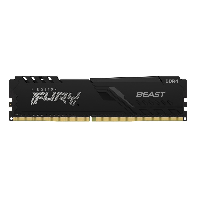 Kingston Technology FURY Beast 16Go 3200MT/s DDR4 CL16 DIMM | JDB-Info
