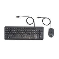 HP Souris et clavier filaires 150 | JDB-Info