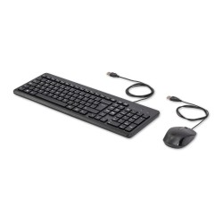 HP Souris et clavier filaires 150 | JDB-Info