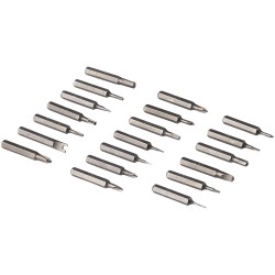 StarTech.com Set Tournevis de Précision Électrique - 20 Emb | JDB-Info