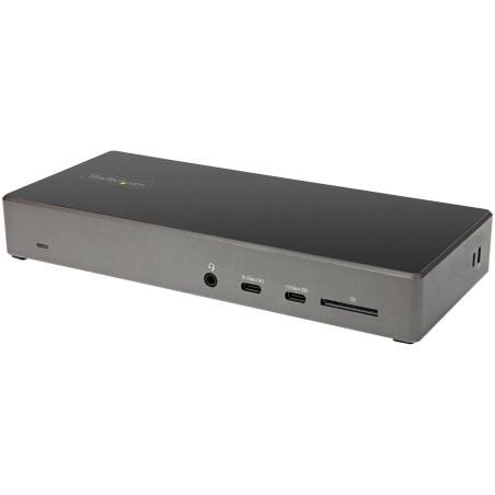 StarTech.com Dock USB-C - Station d'accueil USB Type C Trip | JDB-Info