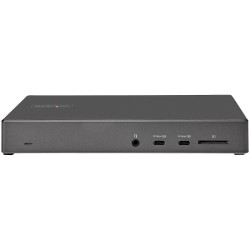 StarTech.com Dock USB-C - Station d'accueil USB Type C Trip | JDB-Info