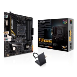 ASUS TUF GAMING A520M-PLUS WIFI AMD A520 Emplacement AM4 mi | JDB-Info