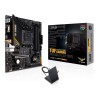 ASUS TUF GAMING A520M-PLUS WIFI AMD A520 Emplacement AM4 mi | JDB-Info