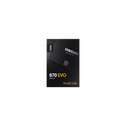 Samsung 870 EVO 250 Go 2.5" Série ATA III V-NAND MLC | JDB-Info