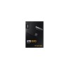 Samsung 870 EVO 250 Go 2.5" Série ATA III V-NAND MLC | JDB-Info