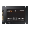 Samsung 870 EVO 4 To 2.5" Série ATA III V-NAND MLC | JDB-Info