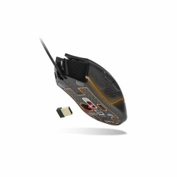 Lexip Souris Sans Fil - Ar18 Aero Speed - Eu (PC) | JDB-Info