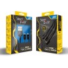 Steelplay Cable Dual Play & Charge Pour Manettes - Noir (PS | JDB-Info
