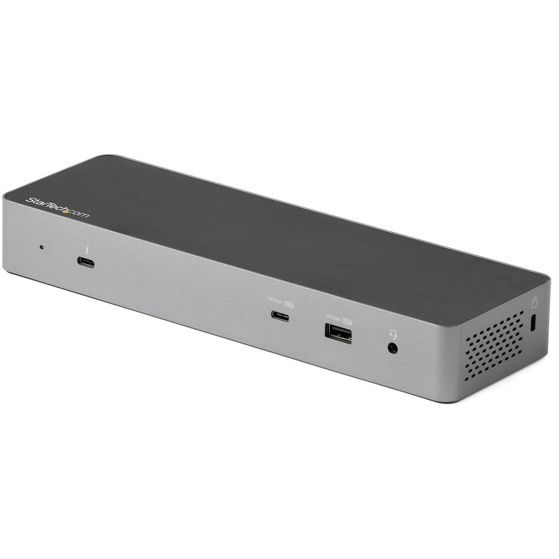 StarTech.com Station d'Accueil USB C pour Macbook Pro/Air-M | JDB-Info