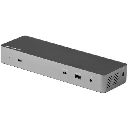 StarTech.com Station d'Accueil USB C pour Macbook Pro/Air-M | JDB-Info
