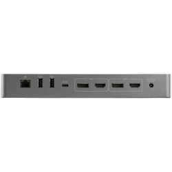 StarTech.com Station d'Accueil USB C pour Macbook Pro/Air-M | JDB-Info