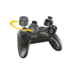 Steelplay Manette Sans-Fil Modulable+ 2 Coques (Switch) | JDB-Info